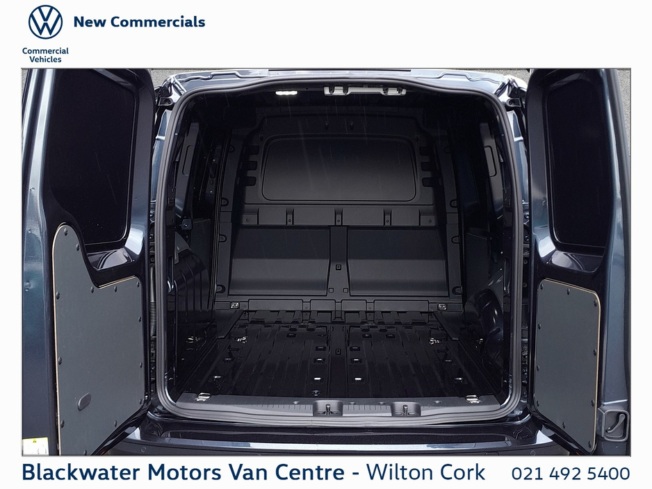2025 Volkswagen Caddy - image 7