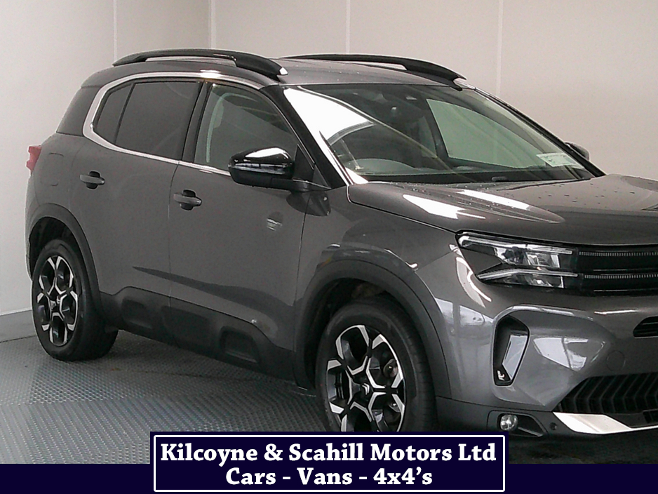 2023 Citroen C5 Aircross - image 10