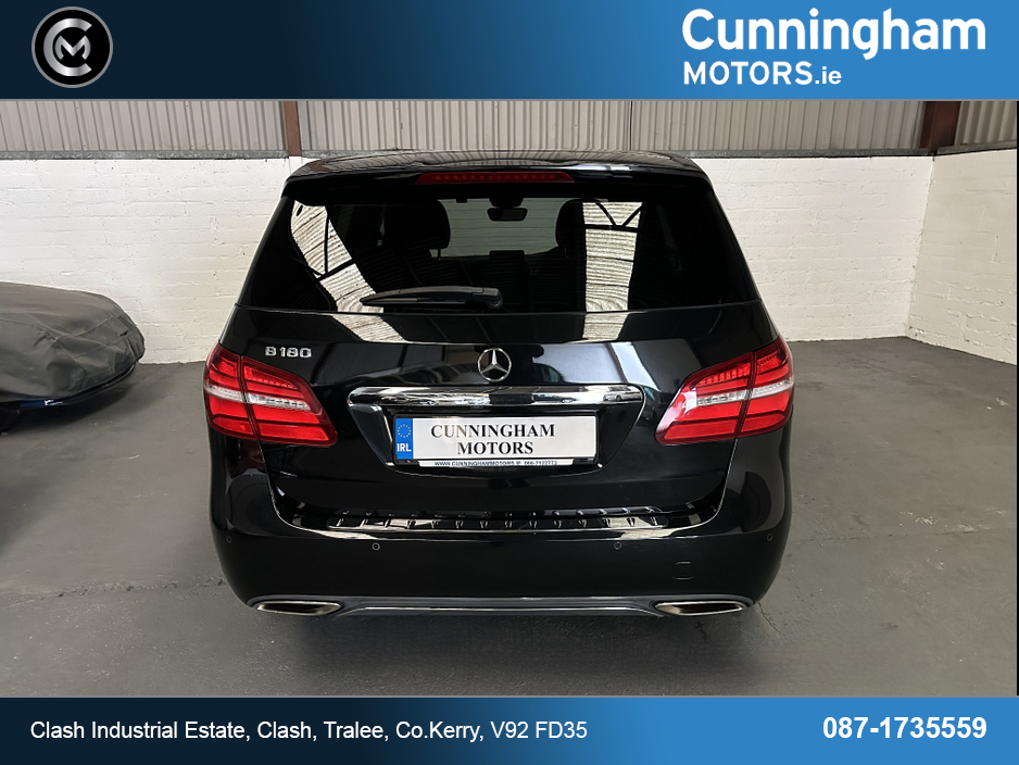 2018 Mercedes-Benz B Class B180 AMG Line €17,950