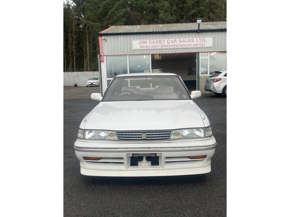 1991 Toyota Mark II - image 3