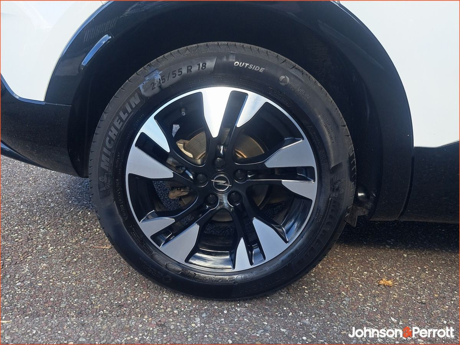 2023 Opel Grandland GRANDLAND X MY21-SRI-1.2 130BHP €27,900