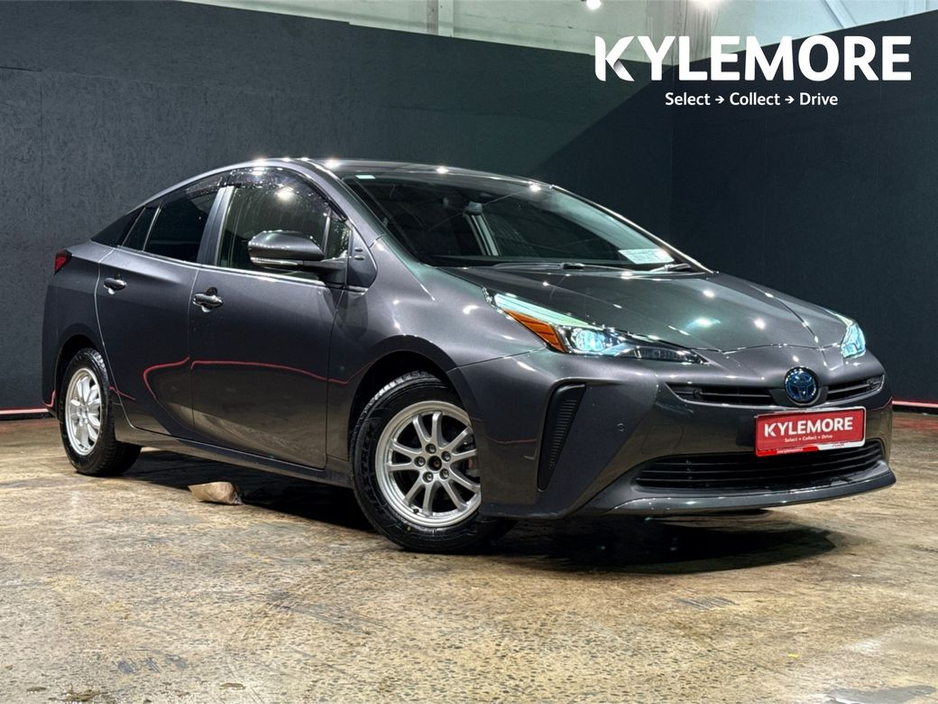 2022 Toyota Prius 1.8 HYBRID - CRUISE CONTROL - REAR CAMERA €21,950