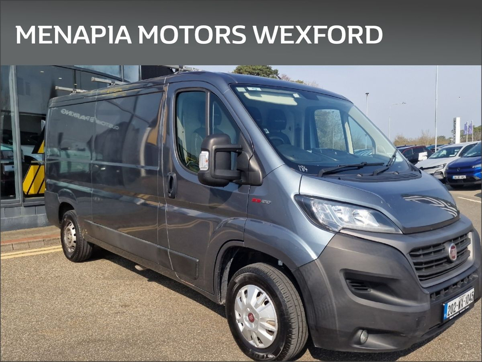 2020 Fiat Ducato for sale in , Ireland