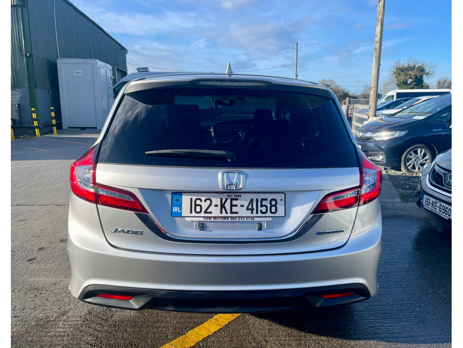 2016 Honda Jade  €13,299