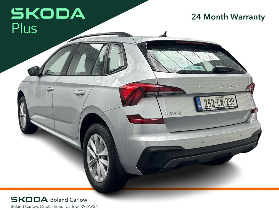 2025 Skoda Kamiq 1.0TSI SEL AUTO *PRICE DROP* €60 PER WEEK ON PCP €31,995