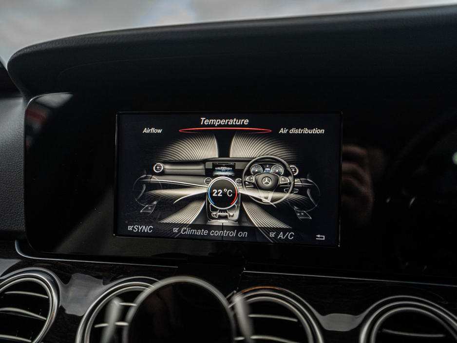 2016 Mercedes-Benz E Class - image 37