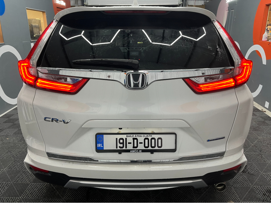 2019 Honda CR-V €27950! 2019 HONDA CR-V EX 2.0 AUTOMATIC / CRUISE CONTROL / REVERSE CAMERA / ELECTRIC MEMORY & HEATED SEATS / €27,950