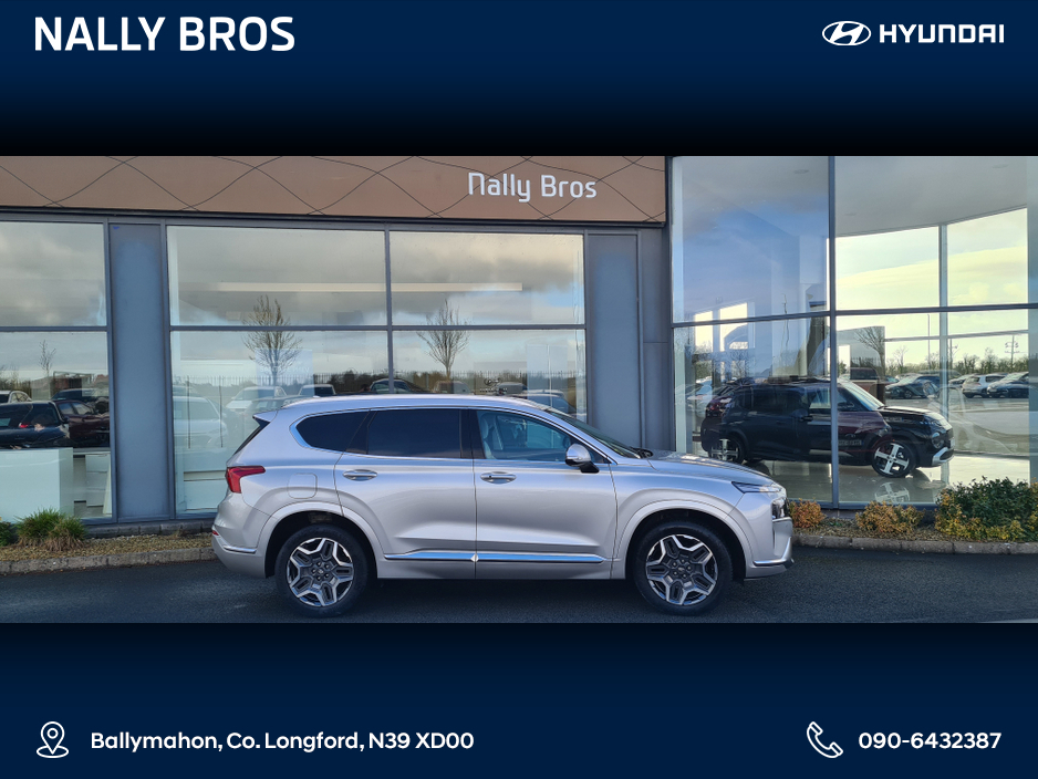 2023 Hyundai Santa Fe PHEV 5DR AUTO