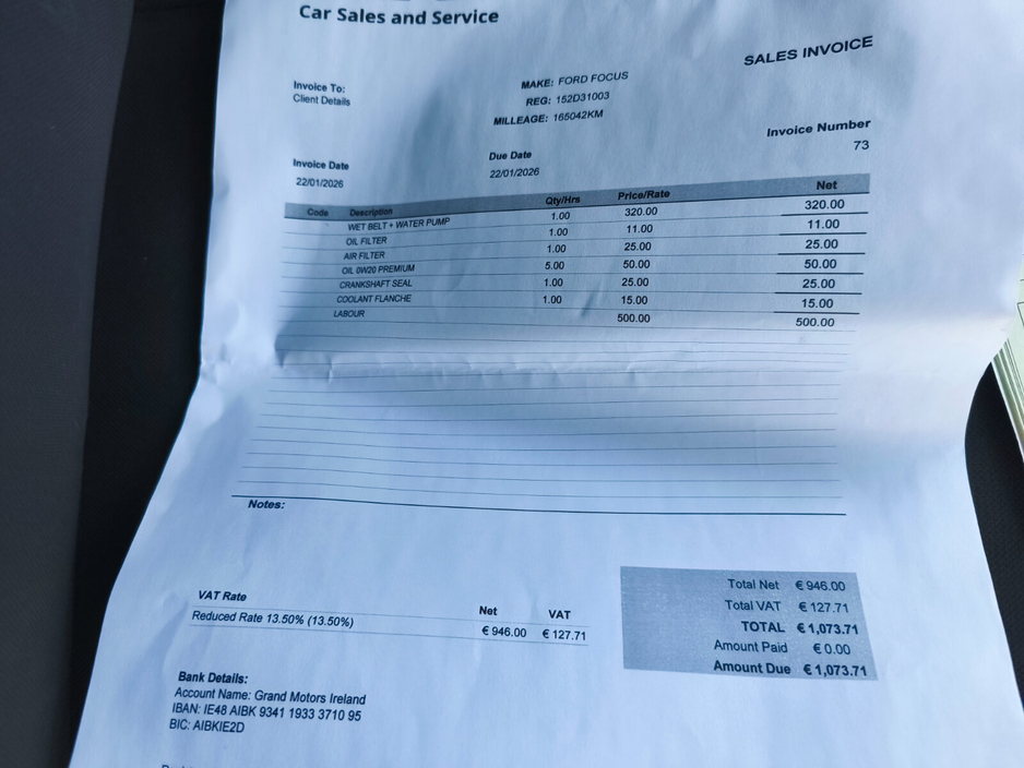 2015 Ford Focus - image 14