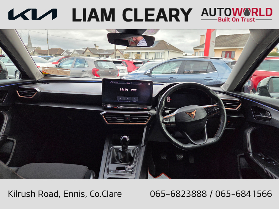 2024 Cupra Formentor - image 11