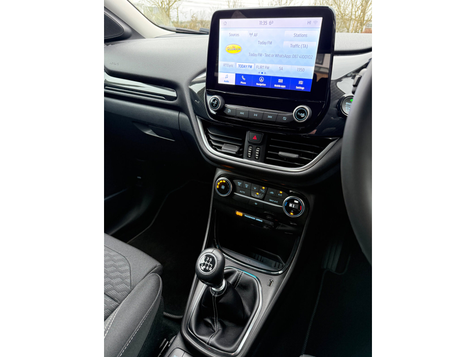 2020 Ford Puma 1.0T EcoBoost mHEV 125PS Titanium €15,900