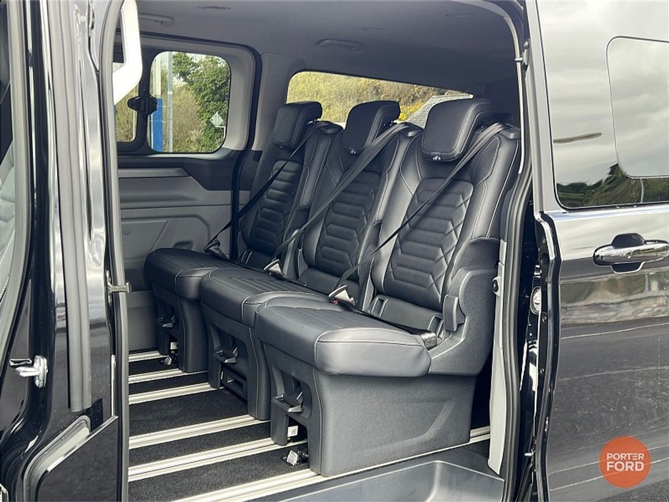 2026 Ford Tourneo Custom *Order yours today* 8 seater or 9 seater