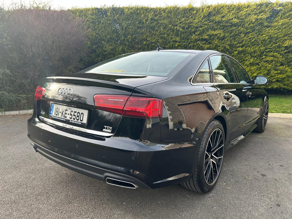 2018 Audi A6 - image 6