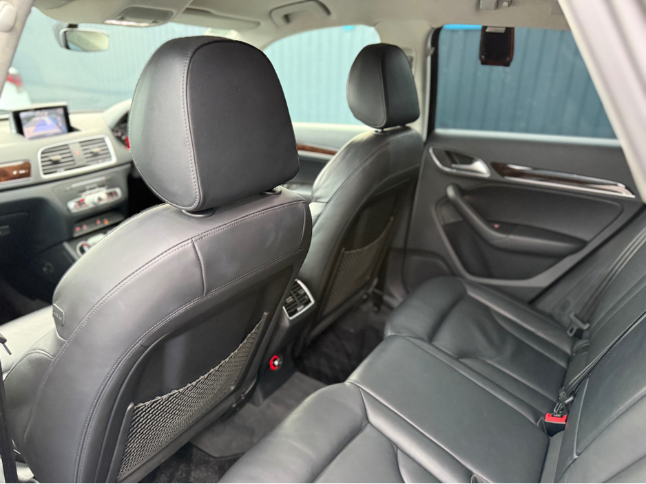 2017 Audi Q3 SPORT - 1.4 PETROL - AUTO - 12M WARRANTY - CAR: