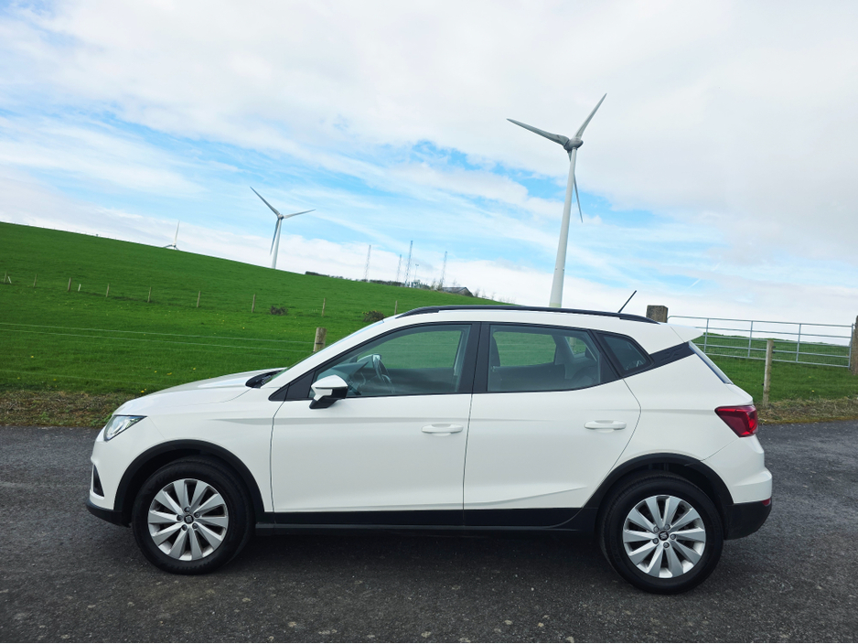 2018 SEAT Arona - image 4