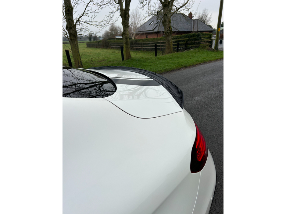 2017 Mercedes-Benz C Class 63 AMG S PREMIUM 510 PS 2DR €59,995