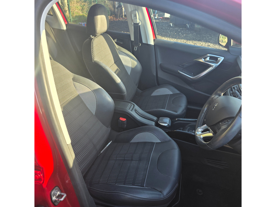 2017 Peugeot 2008 1.2 PureTech 82bhp Access €13,450