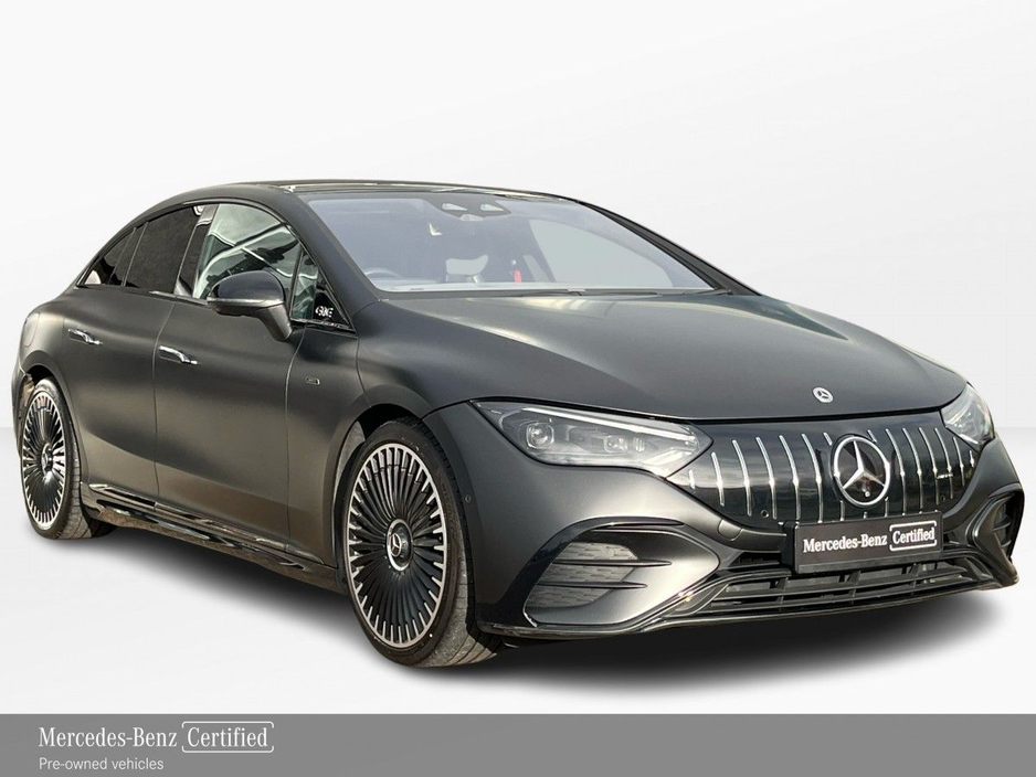 2022 Mercedes-Benz AMG AMG EQE 43 4MATIC Premium Plus €59,950