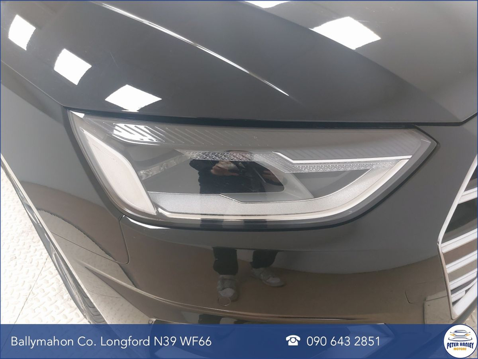 2024 Audi A4 30 TDI 136HP S Tronic SE €41,900