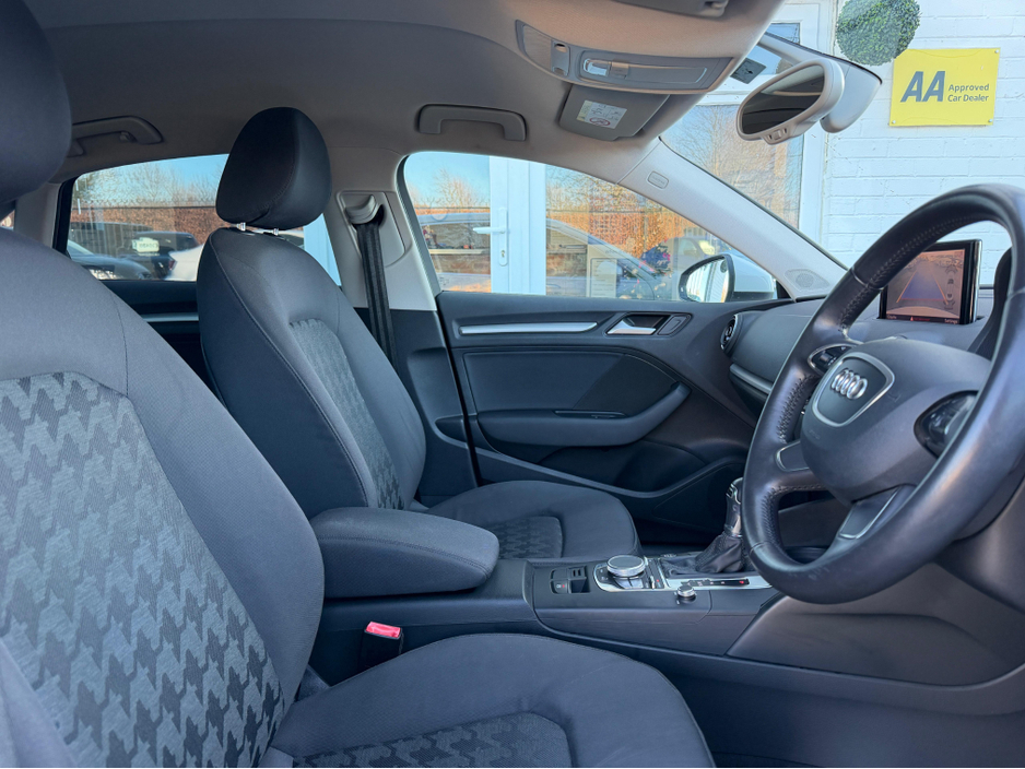 2014 Audi A3 1.4 TFSI SPORT S-TRONIC SALOON €14,950