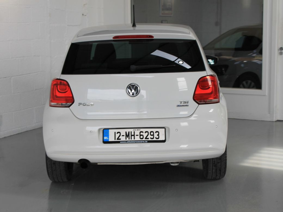 2012 Volkswagen Polo - image 7