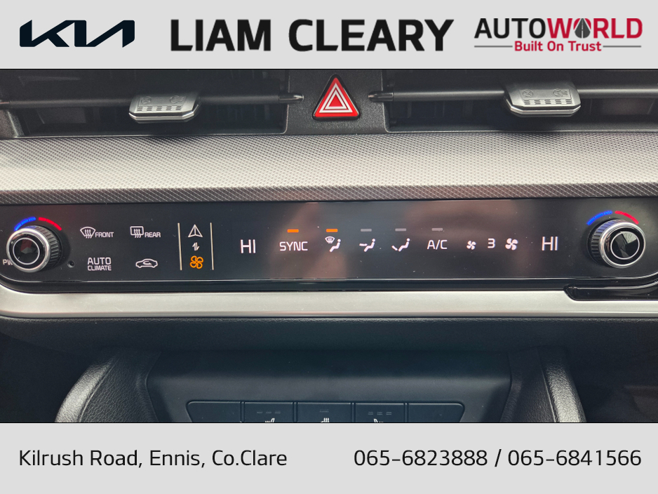 2023 Kia Sportage - image 19