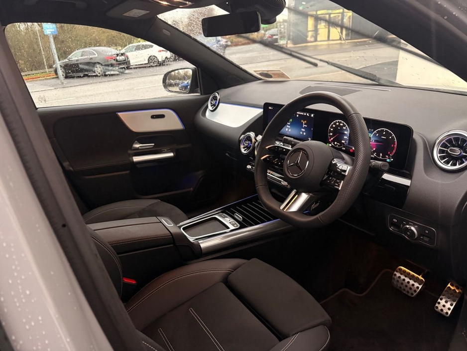 2025 Mercedes-Benz GLA Class GLA 180 d AMG Line Plus €53,950