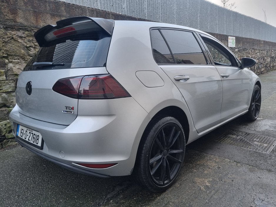 2015 Volkswagen Golf 1.6 TDI DSG 5DR 110HP Trendline €6,499