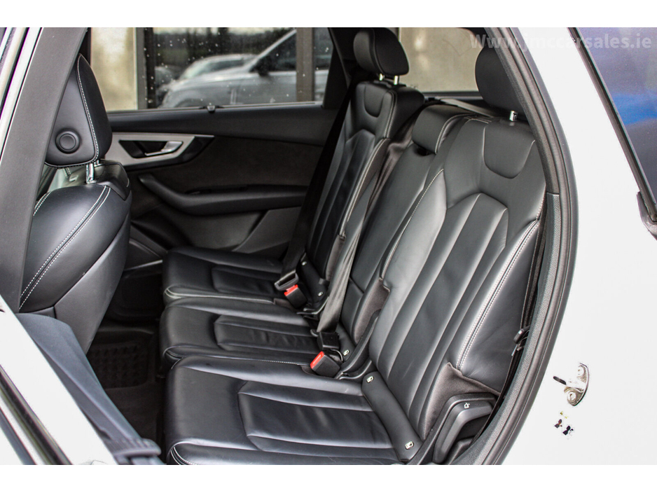 2018 Audi SQ7 4.0TDI V8 435 SQ7 quattro Tiptronic €55,995