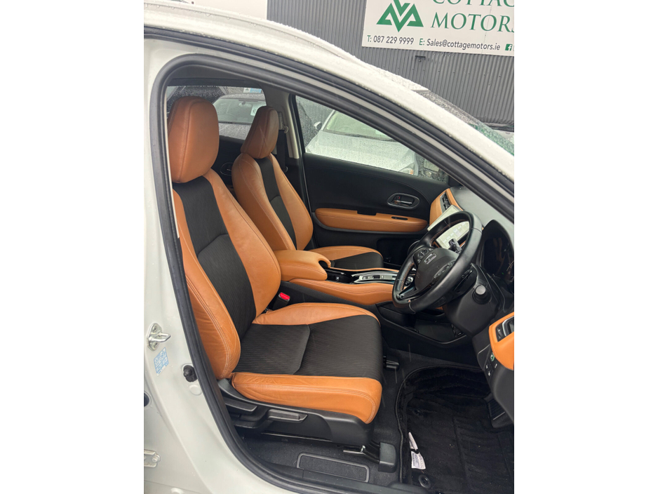 2019 Honda Vezel  €19,950