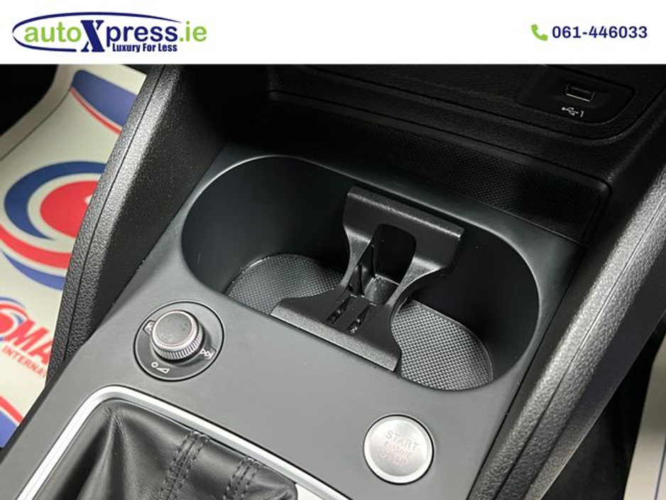 2022 Audi Q2 35TFSI ADVANCED Automatic, Reversing camera LOW MILES €29,995