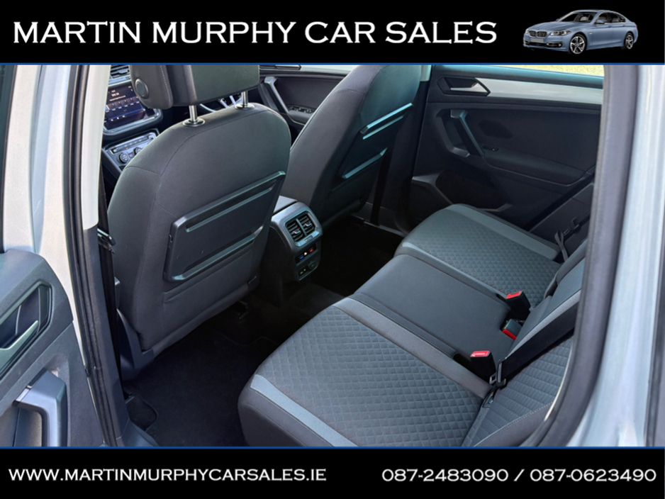 2019 Volkswagen Tiguan - image 17