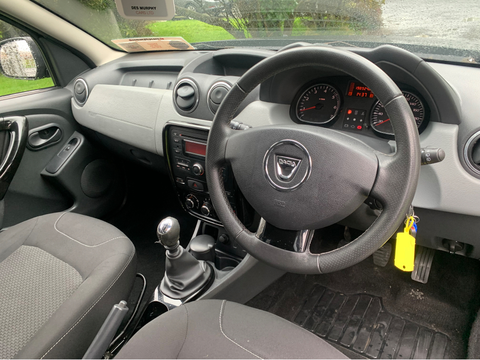 2013 Dacia Duster SIGNATURE 1.5DCI 110 4DR 1.5 DCI 4 €6,750