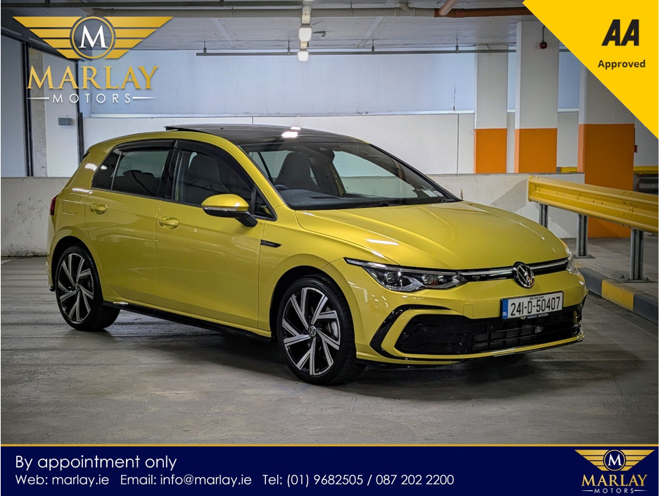 2024 Volkswagen Golf for sale in , Ireland