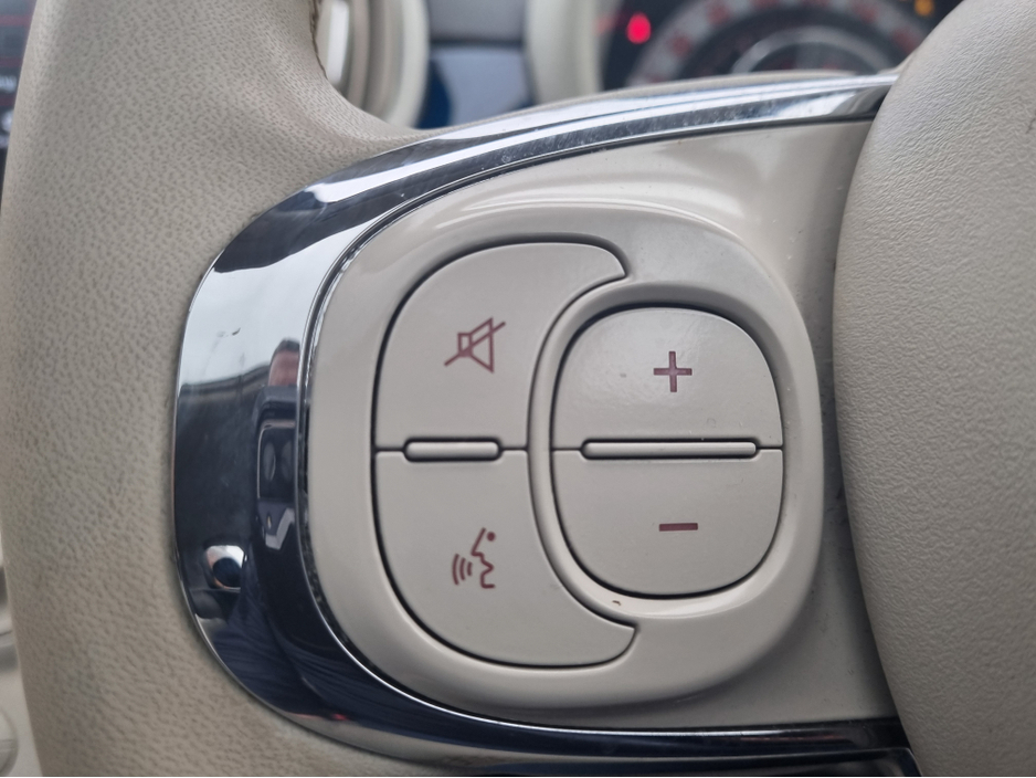 2022 Fiat 500 1.0 MHEV DOLCEVITA 3DR €15,500