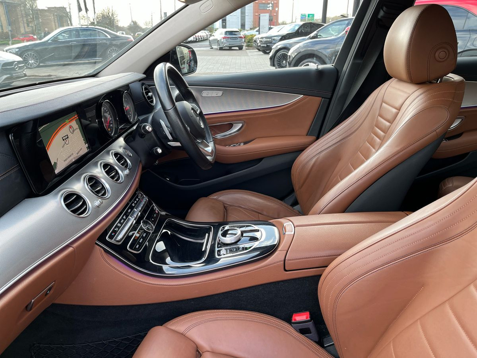 2017 Mercedes-Benz E Class - image 16