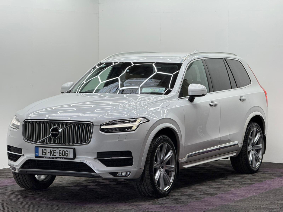2015 Volvo XC90 - image 3