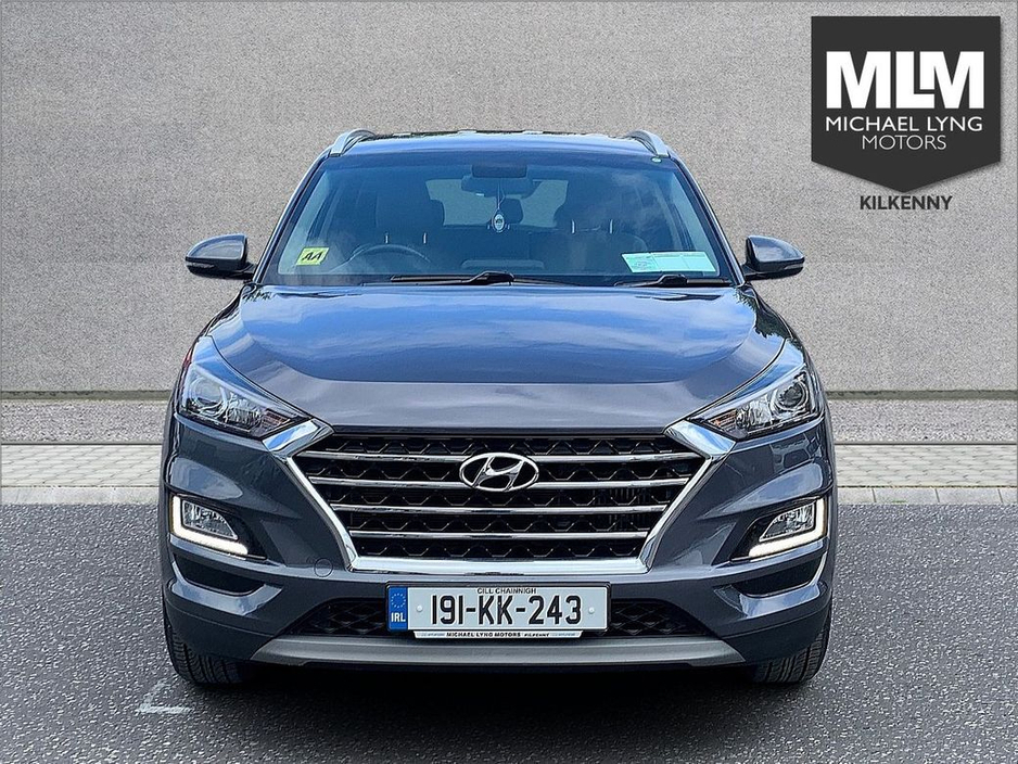 2019 Hyundai Tucson 2WD Executive €22,950