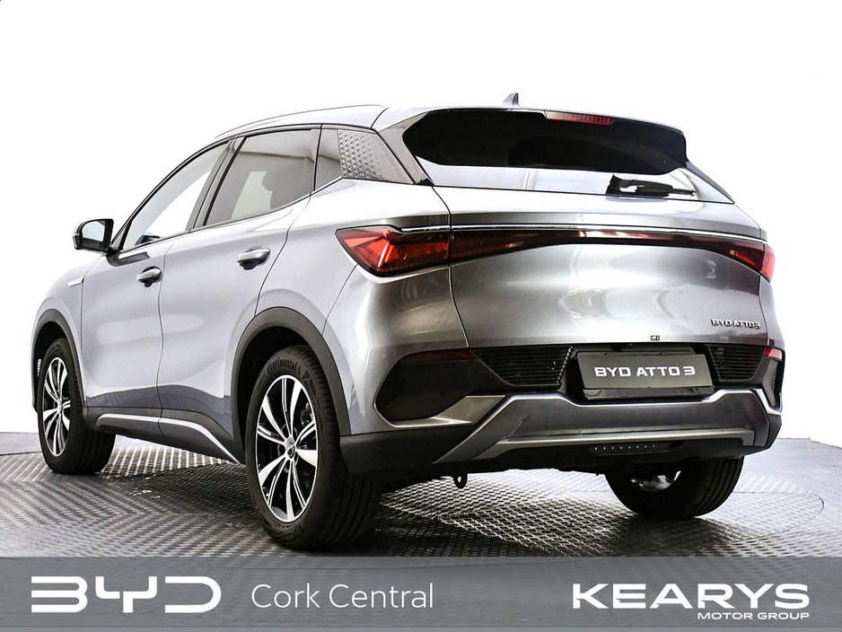 2026 BYD ATTO 3 - image 7