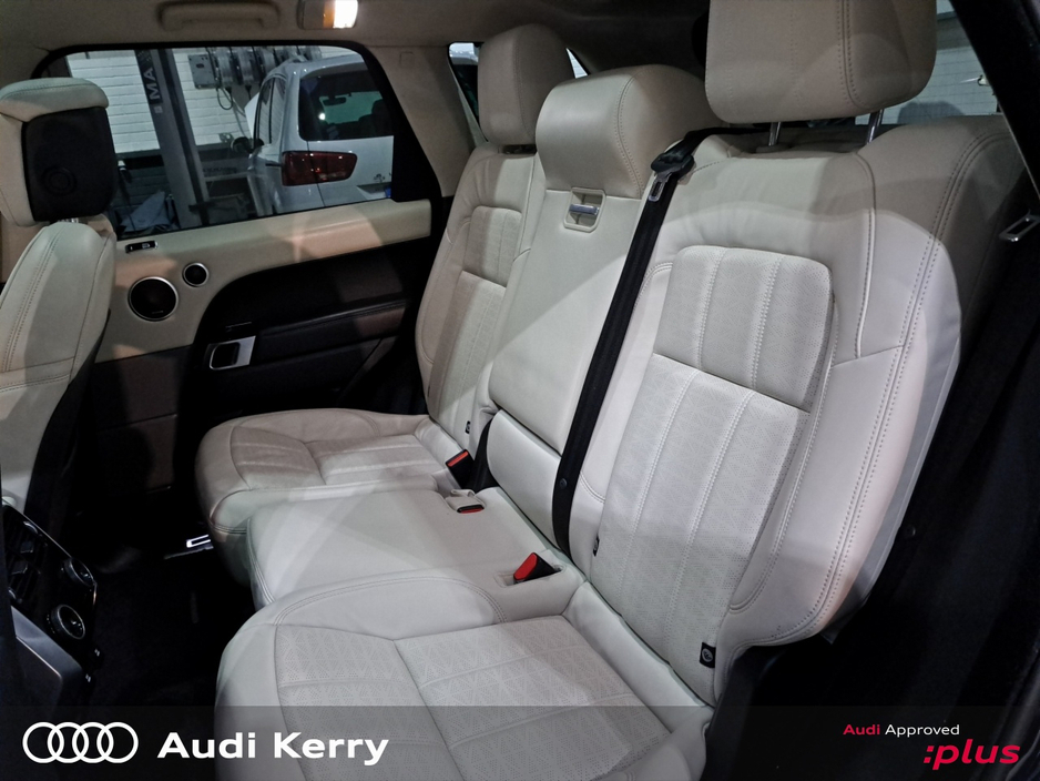 2020 Land Rover Range Rover Sport AUTOBIOGRAPHY DYNAMIC PHEV AUTOMATIC €48,900