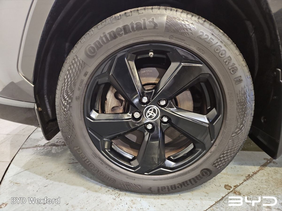 2022 Toyota Rav4 (DEPOSIT TAKEN) 2.5 Hybrid Sport 2WD €38,475