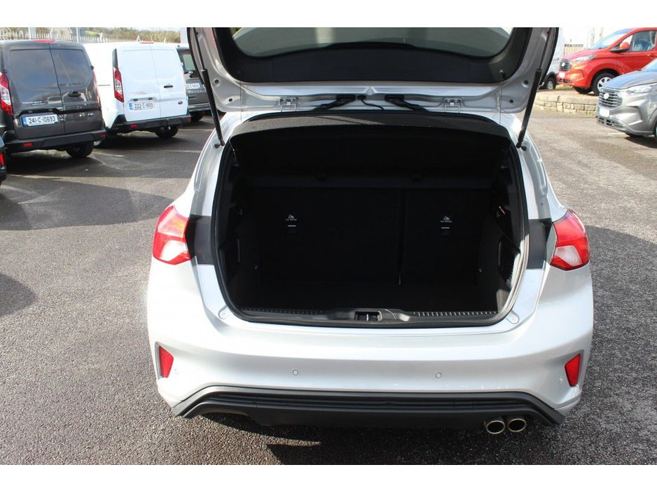 2020 Ford Focus 1.5L EcoBlue 120PS ST-Line €20,950