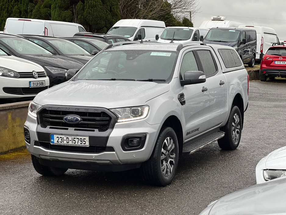2023 Ford Ranger - image 3