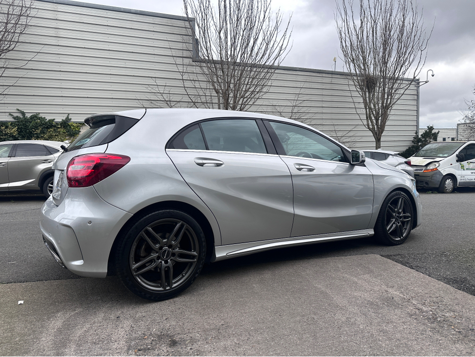 2016 Mercedes-Benz A Class - image 5