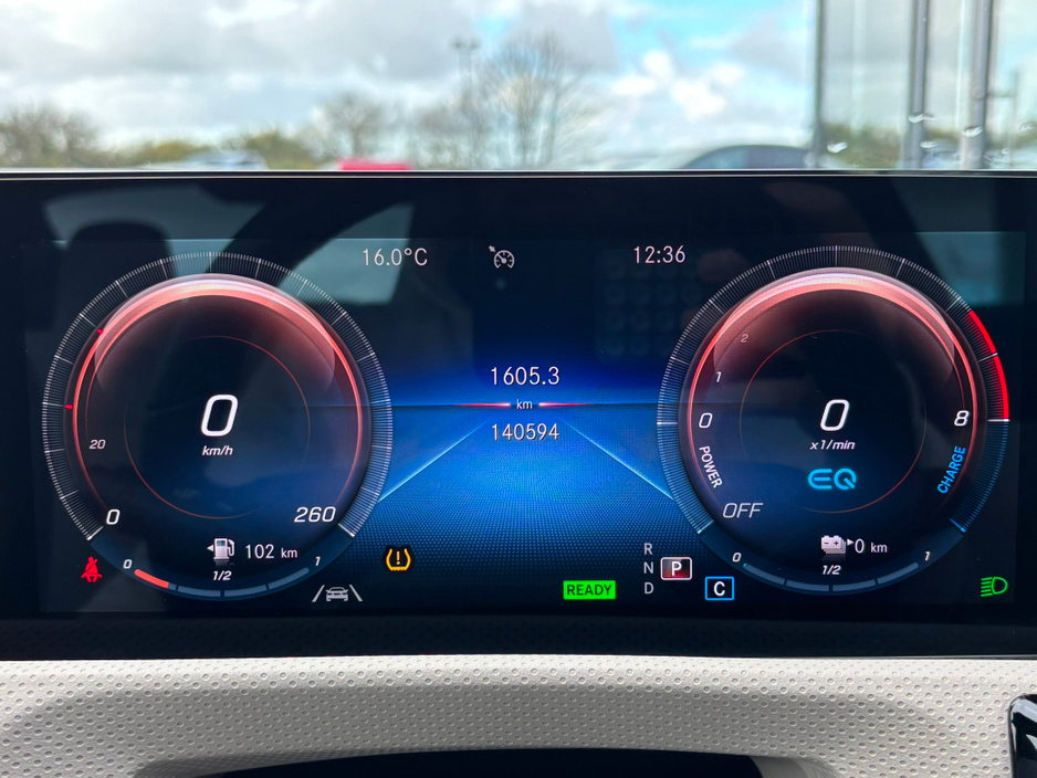 2022 Mercedes-Benz CLA Class 250e Coupe Progressive €27,995