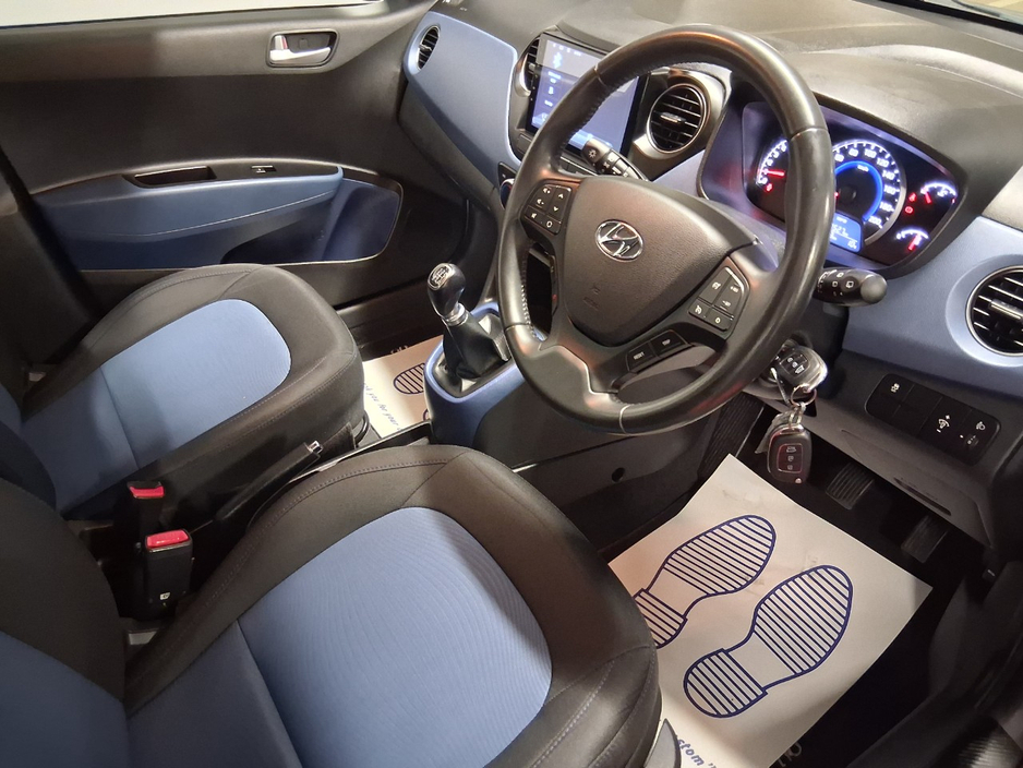 2019 Hyundai i10 - image 6