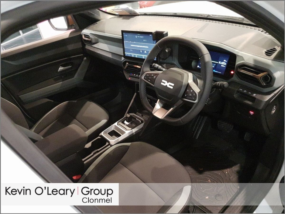 2026 Dacia Duster Extreme HEV 155 €38,000