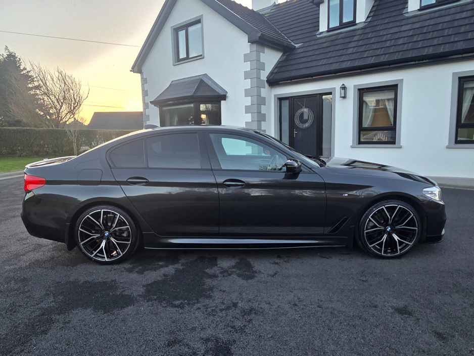 2020 BMW 5 Series 520d M Sport Auto €32,950
