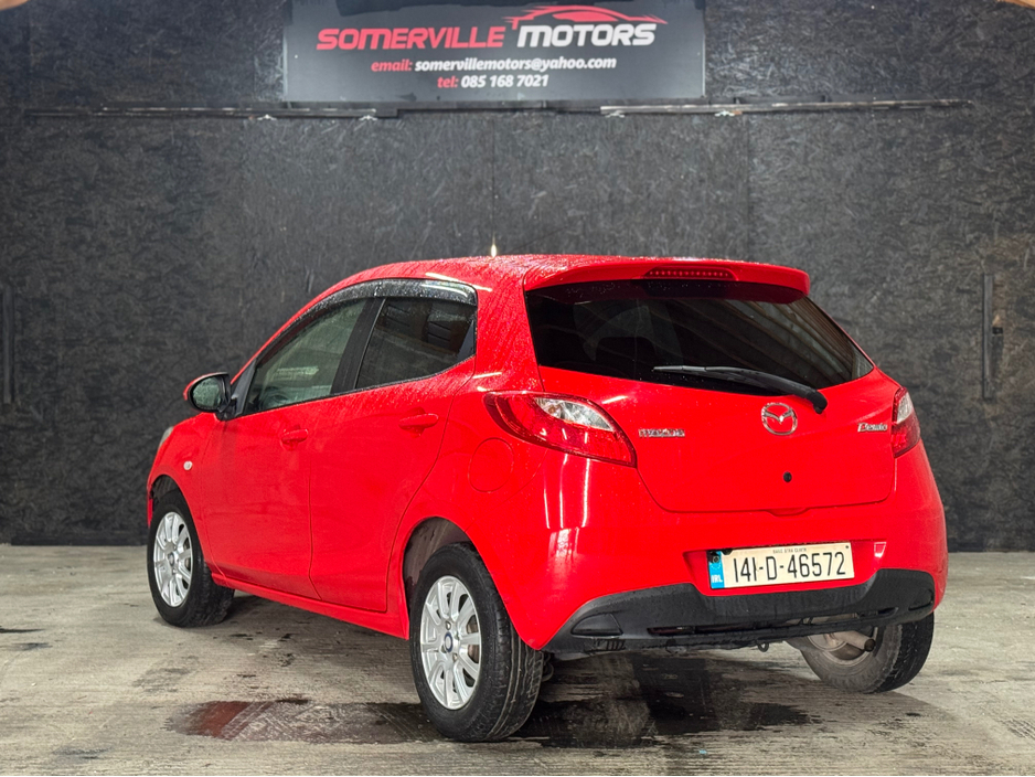 2014 Mazda Mazda2 DE3FS 5DR CVT €6,999