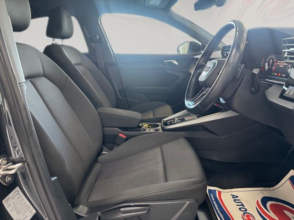 2021 Audi A3 - image 11